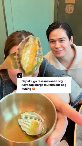 Personal rate paling ku suka yang  abalone spicy chili sauce ke2 abalone black truffle sauce ke3 dried prawn chili #abalone #mukbang #halalfood #giftbox #fyp 