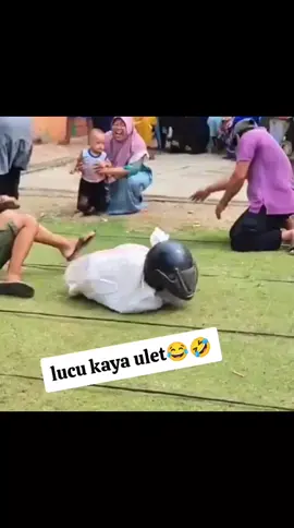lomba bikin ngakak 😂#serunya17an🇮🇩 #serunya17an 