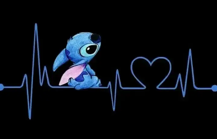 je t'adore Stitch 😘❤️