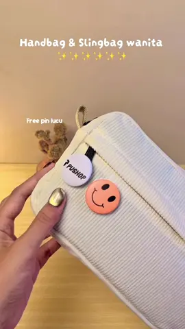 Handbag dan Slingbag wanita muat banyak barang #tas #taswanita #tasmurah #racunsendalbyofa #zxycba 