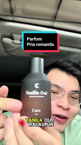 Review parfum cave vanilla oud, untuk yang cari parfum malam untuk acara formal dan ngedate #cavevanillaoud #vanillaoud #parfumpria #parfumviral #parfumtiktok 