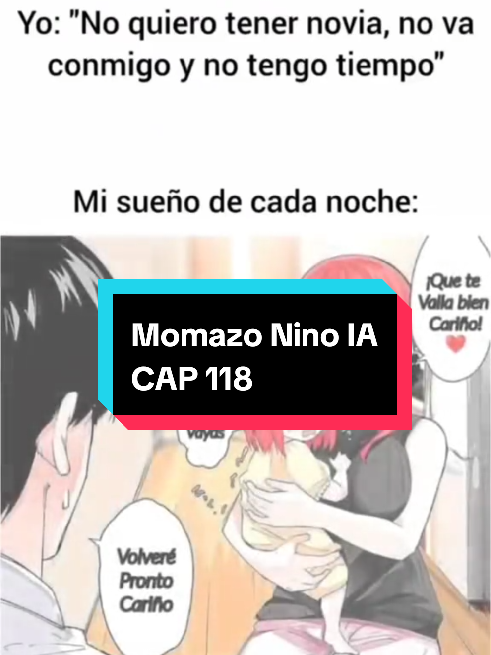 MOMAZOS NINO IA CAP 118 #viralsiempredandolecontodo🧿 #lasquintillizastemporada2 #viralparasiempretiktok #momazosninoia💜❤ #somosviralesentiktok 