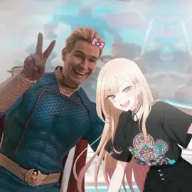 I was forced to do this edit #homelander #homelanderedit #homelandertheboys #kitagawa #kitagawamarin 