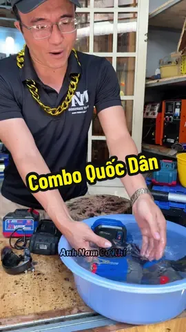 Combo Quốc Dân - Ngon, Bổ Rẽ...#anhnamcokhi #xuhuong #boshun #combo  @anhnamcokhi 