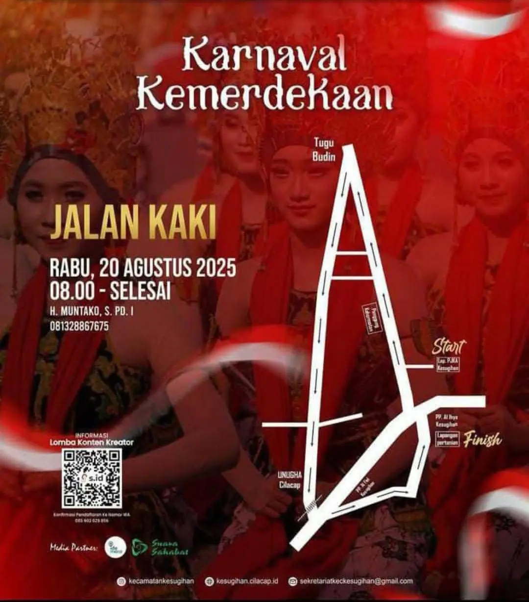 jgn lupa merapat lurrrr Lapangan PJKA Kesugihan Cilacap...