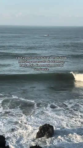 Tapi ini bukan tentang laut.   #fyp #fypppp 