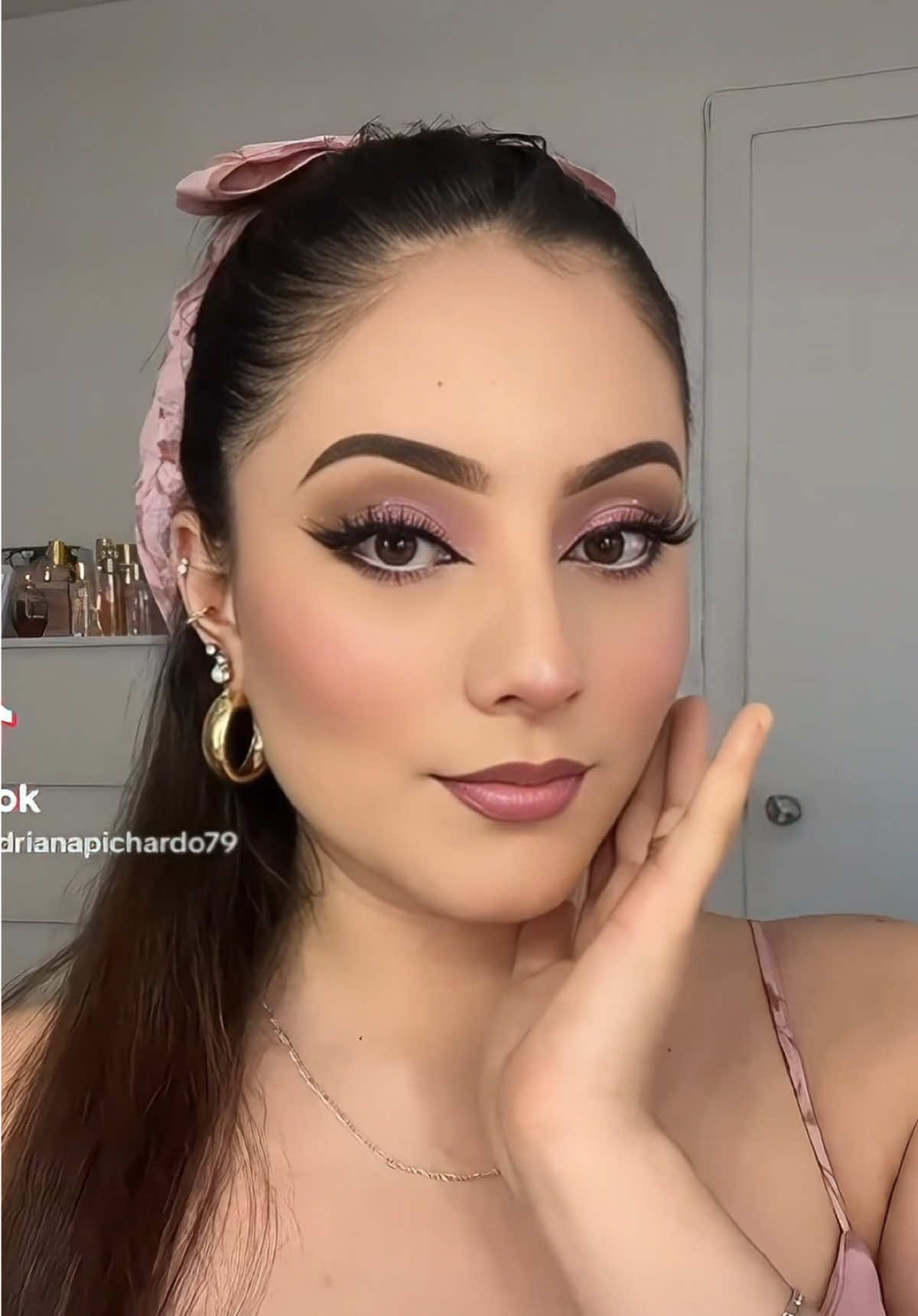 Respuesta a @Jessiey Flores Sencillo y bonito💖🌸🫰🏻 #makeuptutorials #viral #maquillistaprofesional #paratiiiiiiiiiiiiiiiiiiiiiiiiiiiiiii #makeup 
