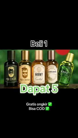 CO sekarang mumpung promo ges ! #parfum #parfumviral #parfumereccomended #gratisongkir #cod #fyp #parfumunisex 