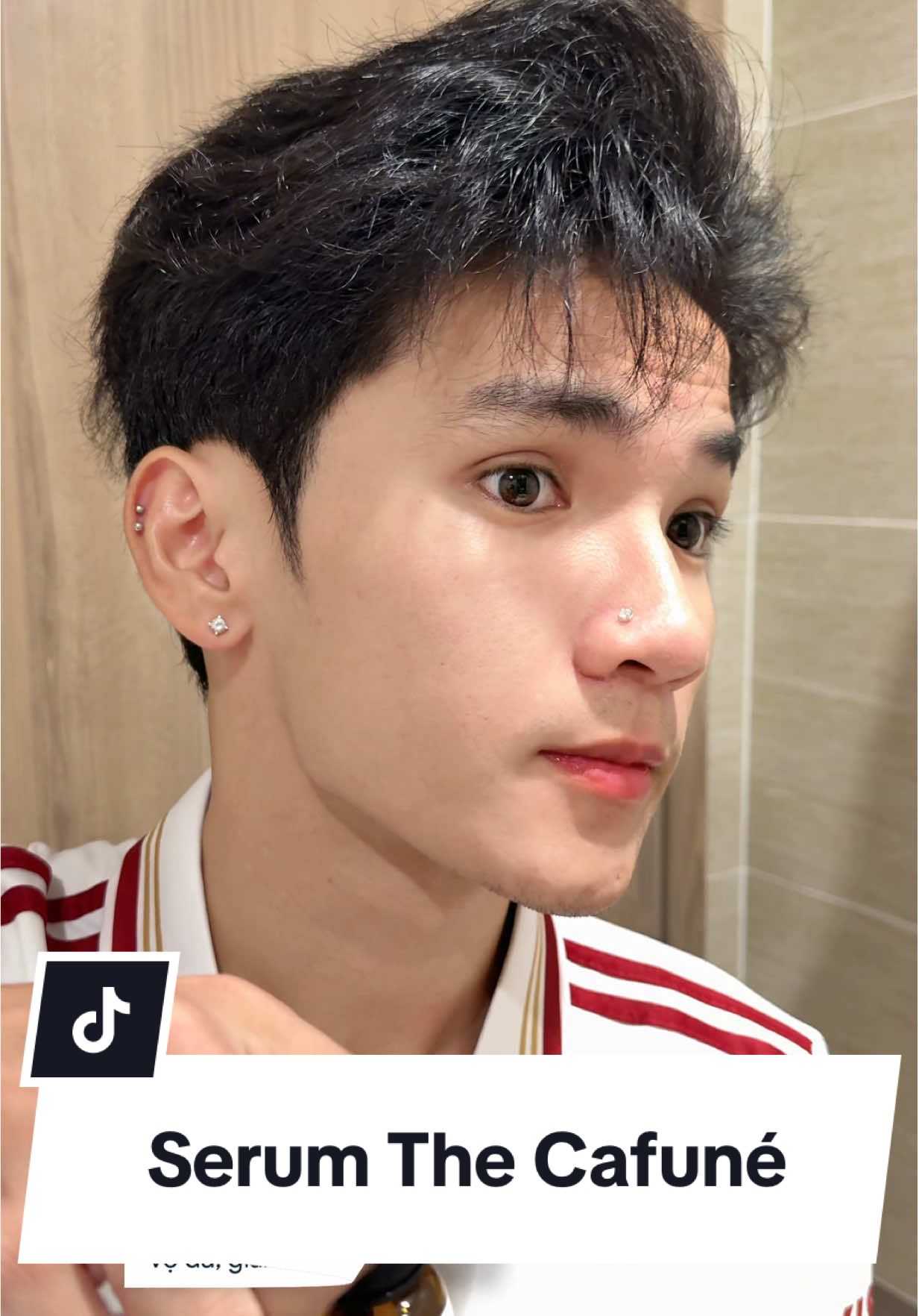 Serum phù hợp cho da dầu mụn #thecafune #serummun #serumcafune @Minh Mạnh Mẽ 