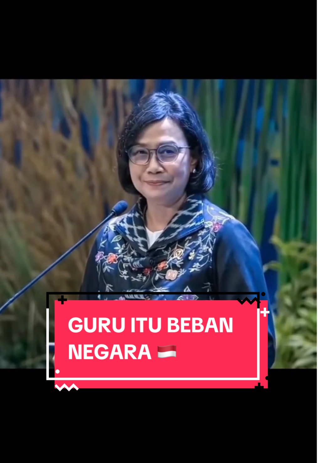 Guru itu BEBAN NEGARA,  Gimana menurut kalian, sahabat FYPedia ? ✍🏻 #guru #gurubebannegara #fypedia #indonesia #fyp 
