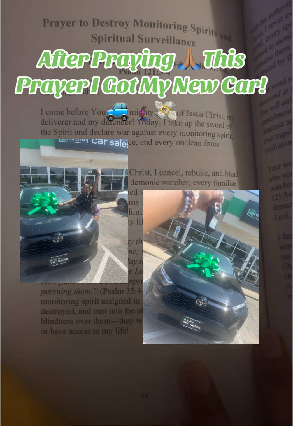 #newcar #abundance #monitoringspirits #fyp 