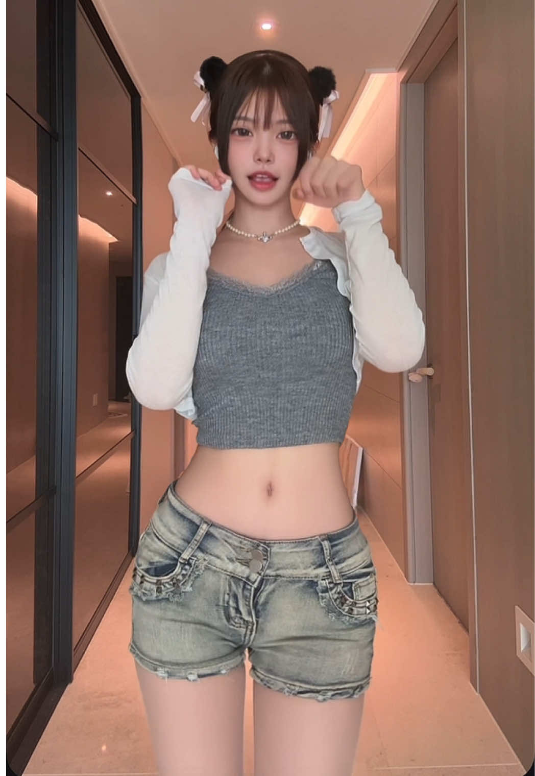 인스타 구독하러 와🤍 #추천 #fypシ゚ #코스프레 #고양이 