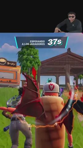 Amor en Fortnite.