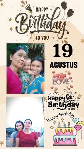 #happybirthdayparအန်တီရေ🥰🥰🥰🥰🥰🥰 #မွေးနေ့မှာပျော်ရွှင်ပါစေ🎂🎂🎂 #အရမ်းလဲချစ်ပါတယ် #အမေလိုတစ်မျိုးအဒေါ်လိုတစ်မျိုးစောင့်ရှောက်ပေးတဲ့အတွက်လဲကျေးဇူးတင်ပါတယ် အန်တီရေ💗💗💗💗#viewsတွေတက်စမ်းကွာ👊👊👊 
