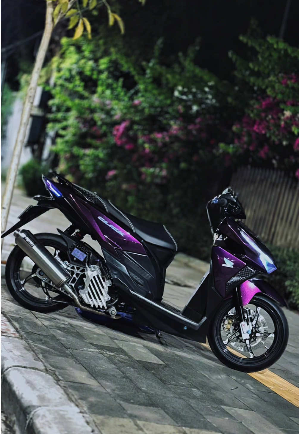 tau ah diapain lagi #vario125 #vario150 #varioledold #fyp #foryoupage 