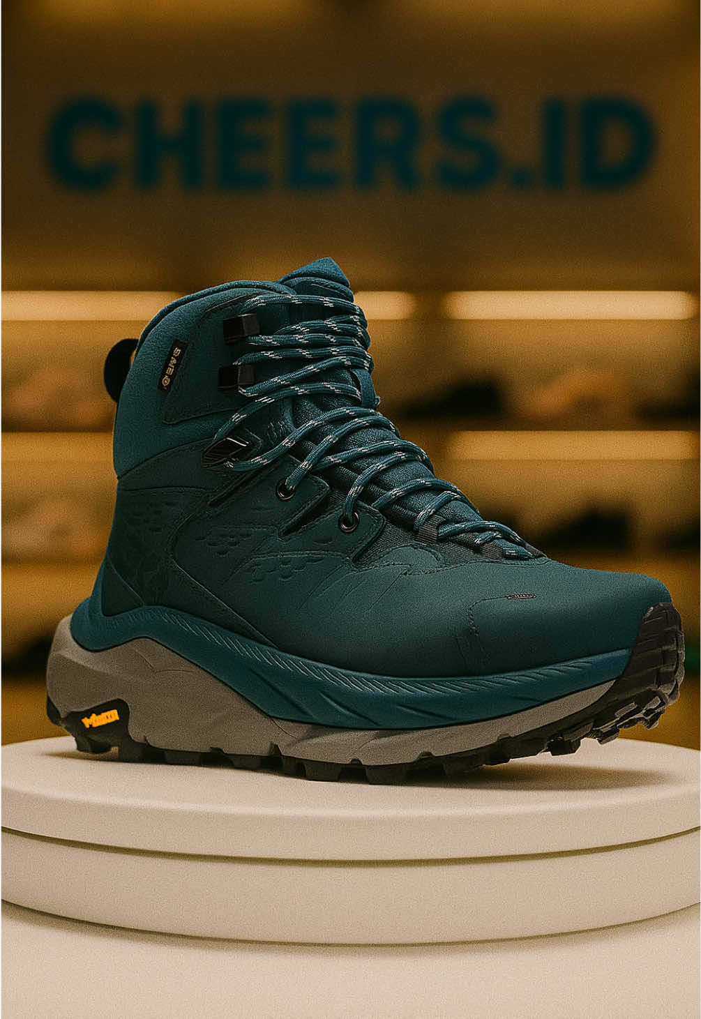 Buruan di order💥 #hoka #sepatupria #sepatuhiking 