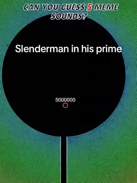 #slenderman #theobserver #heishere 