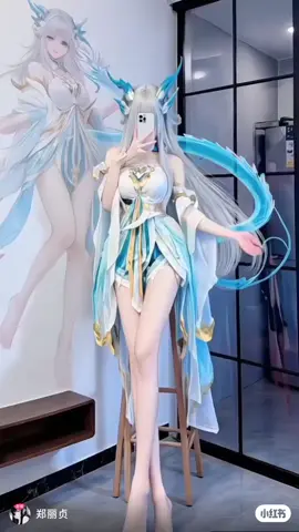 cos đẹp ♥️🥰#trending #cosplay #youkukyu #xuhuong 