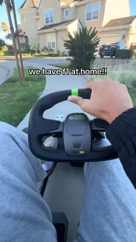 can u tell i just watched the f1 movie 😅 @Formula 1 #f1themovie #f1 #formula1 #gocarts 