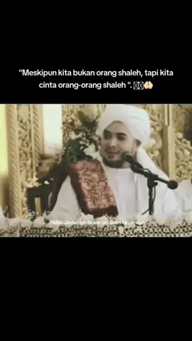 Ya allah jadikanlah kami pecinta yang tak kenal lelah, hingga di surga kami bersama 🥹🤲🏻🤍🌹 #allahummashollialasayyidinamuhammad #habibjindanbinnovel #ulamaindonesia #alkhidmahindonesia #ngajibareng 