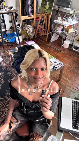 PLAN A LAUNCH WITH ME!  #launch #SmallBusiness #newproduct 