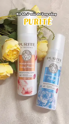 Mấy bà muốn néchh sángg mịnn tự nhiên . Múcc liềnn ẻm này nhen 🍭 #xitkhumui #duongsang #nuochoa #purite #chamsoccothe  @hoangphuc0906 