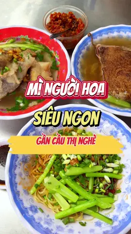 Quán mì người Hoa này ăn 1 lần bảo đảm ghiền luôn nha mấy bà #mammamsaigon #gdlfamily #ancungtiktok 