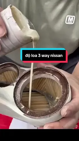 Độ loa nâng cấp loa 3 way nissan #MinhTanAuto  #DoAmThanhXeHoi  #MinhTanCarAudio #Focal #caraudio 