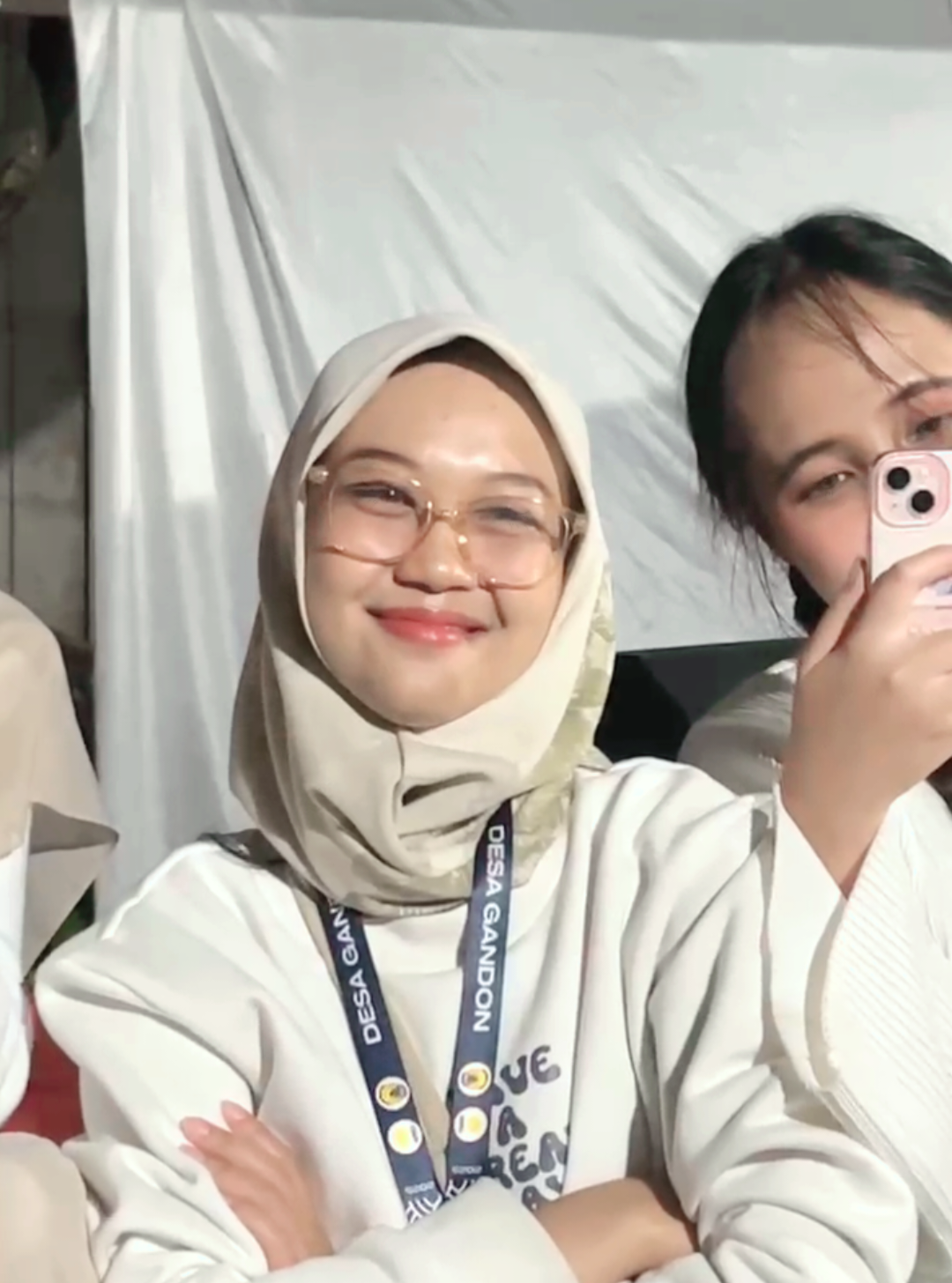 boleh min? @Giat 12 || Desa Gandon  tag mbk dong min? 🫣🫢 #karangtaruna #agustusan #kknunnes #pemuda #unnes 