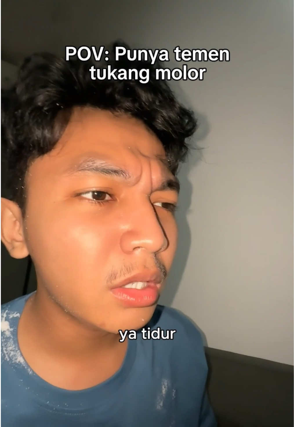 Momen langka banget, seekor Stan bisa tidur cepet😭 #perutkram #genz #marah #ngakak #WaktunyaTidurWaktunyaLelap