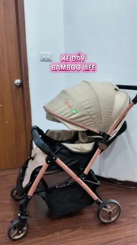 Hành trình làm mẹ của các mom đã có trợ thủ đắc lực xe đẩy gấp gọn cho bé Bamboo Life chưa cùng tham khảo ngay nhé #tiktoklive #livehighlights #bamboolife #xedaygapgon #xedayembe 
