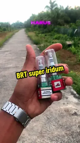 Harganya terjangkau banget yang pastinya motor kalian akan lebih bertenaga #superiridium #busimotor #BRT 