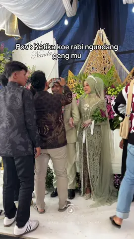 Wkwkwk #fyp #weddingcontentcreator 