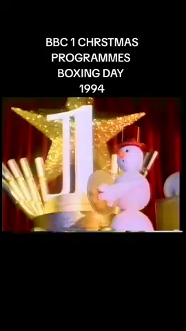 bbc 1 christmas programmes  BOXING day 1994 #christmascoutdown  #merrychristmaseveryone  #bbcchristmas  #christmas 