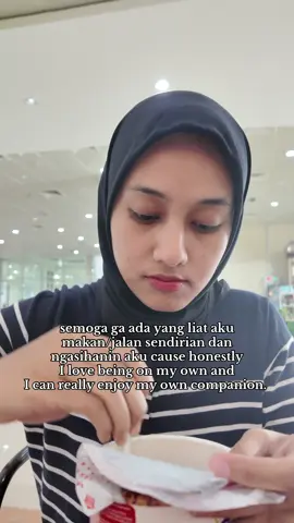 ga perlu dikasihanin😂