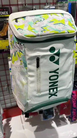Balo Cầu Lông Yonex Chính Hãng mẫu 2025 #thethao #yonex #viktoraxelsen #balo 