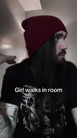 I’m in trouble now 😬 #fyp #metalheads #girlfriends #relationships #funny 