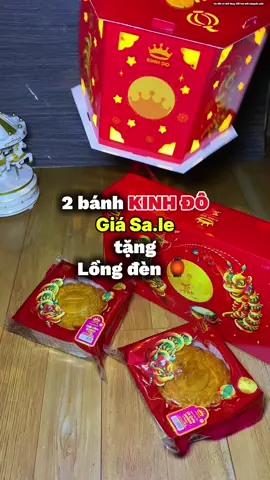 Mua chính hãng cho yên tâm về chất lượng nè mấy bạn #banhtrungthu #banhtrungthukinhdo #banhtrungthutruyenthong #trungthu #kinhdo 