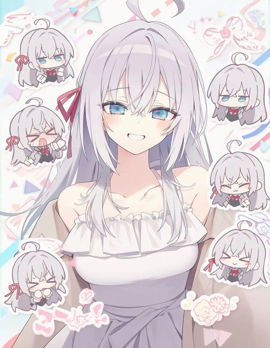 #alya #fanart #Ryuuji #holotaku 