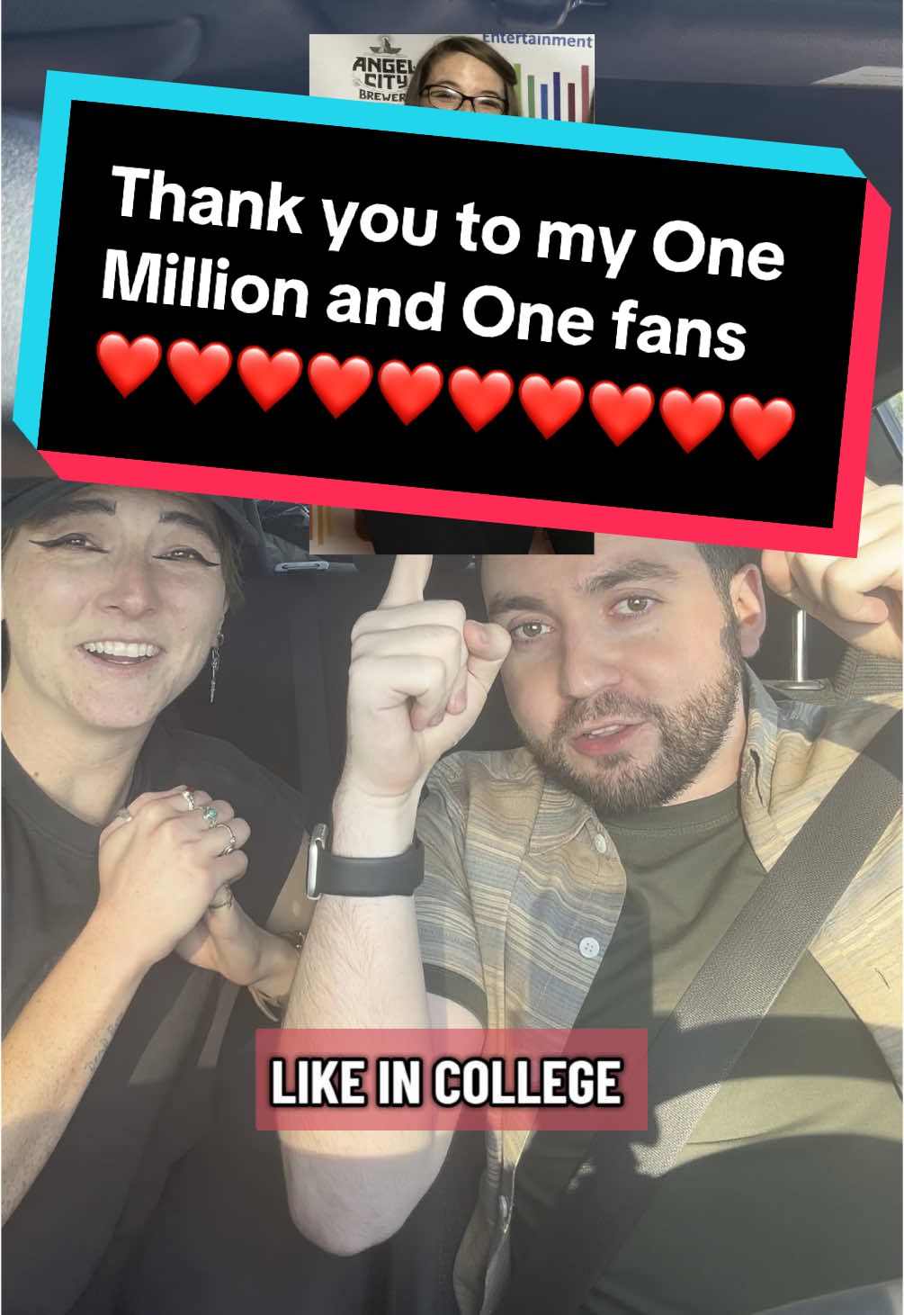 Thank you to my 1million fans, and my very first one! #fyp #otaku #weeb #anime #animetiktok #animefyp #weebtiktok 