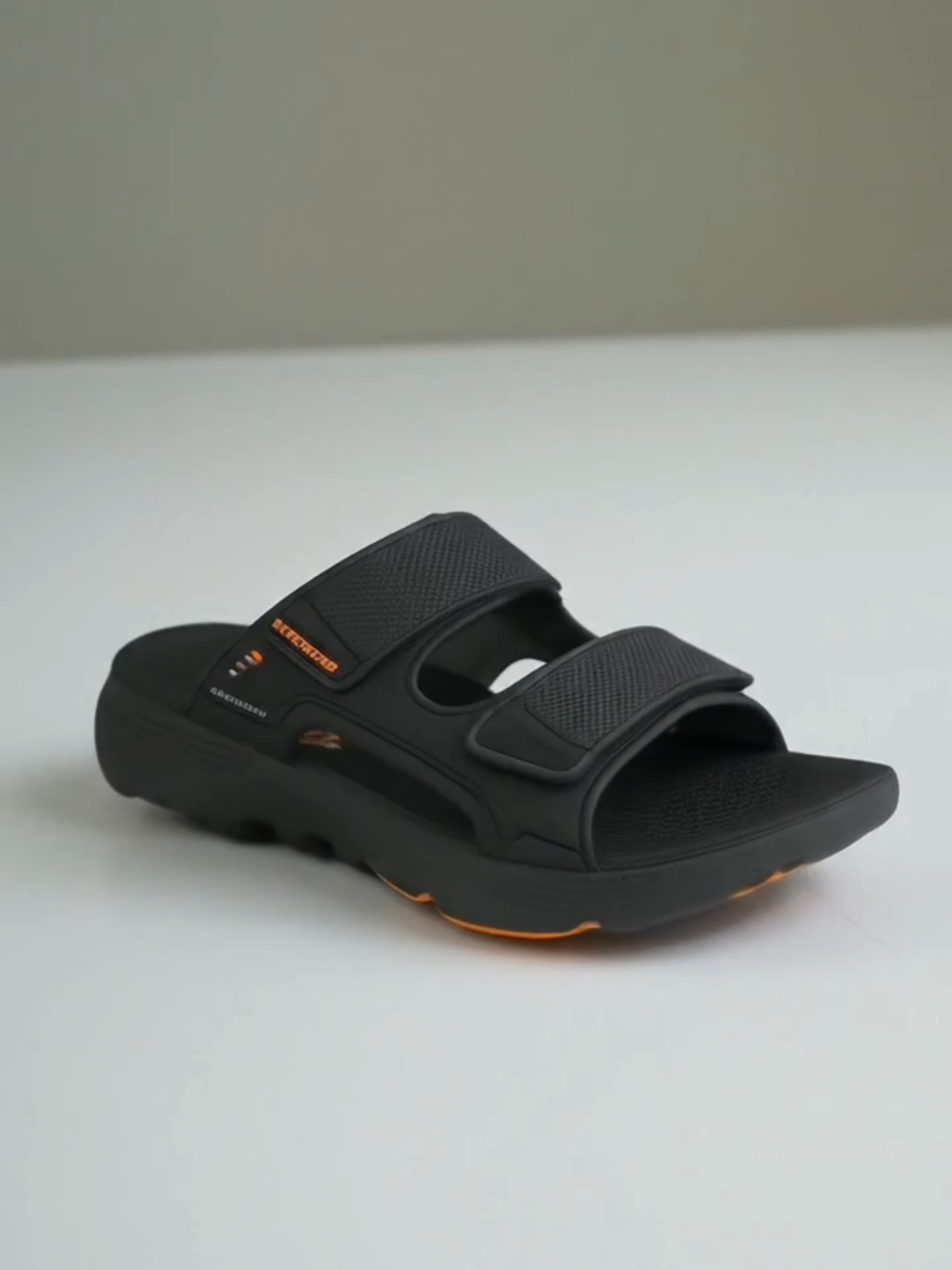Sandal Selop Pria Gold Pigeon UltraLite WeStep G9385M Hitam #sandal #sandalkeren #selop #goldpigeon #fashion 