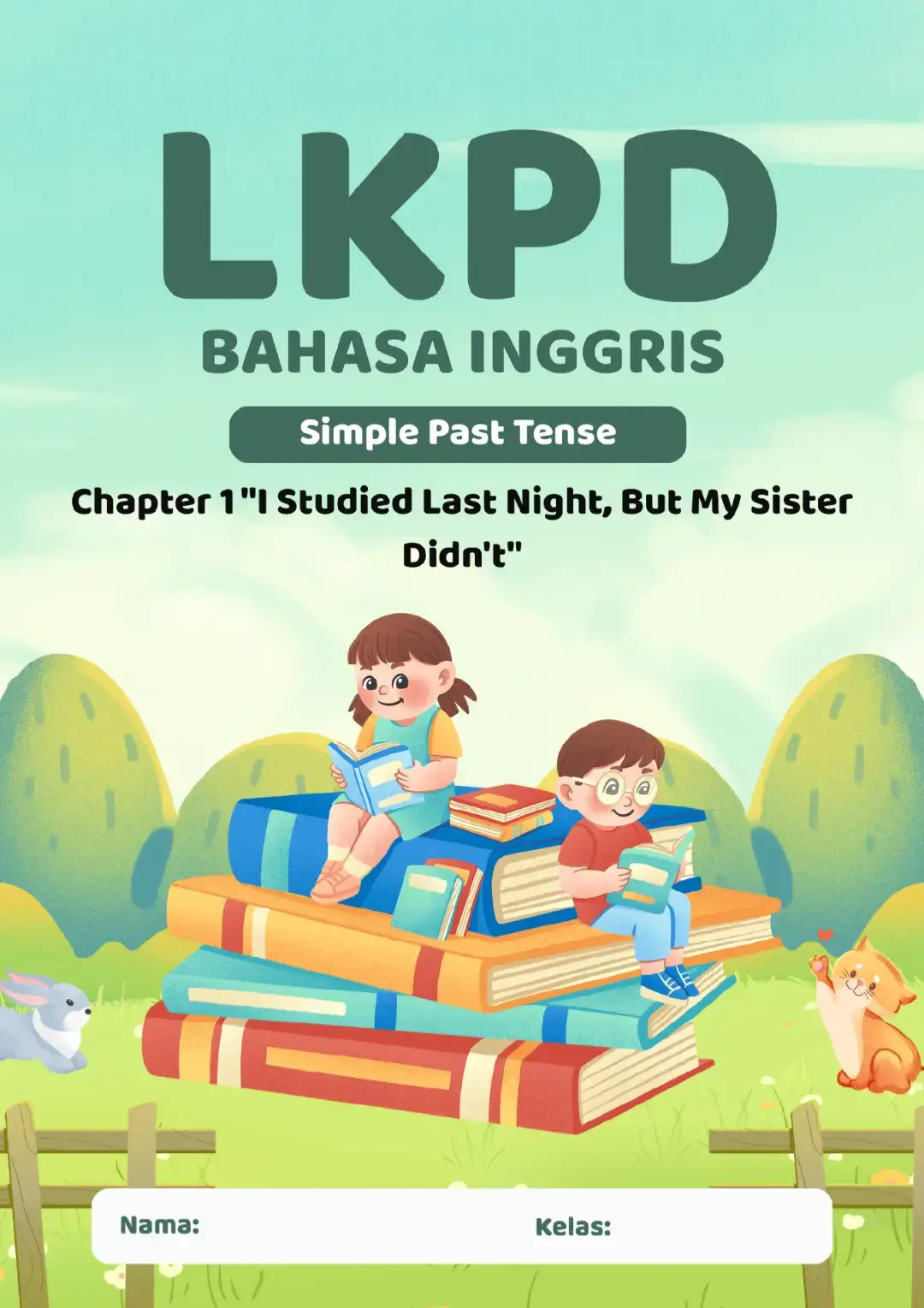 lkpd bahasa inggris kelas 6 materi simple past tense #pembelajarandigital #lkpdbahasainggriskelas6 #lkpdbahasainggris #lkpdpasttense #lkpdpasttense 