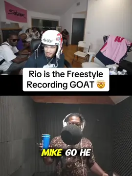 Rio x Plaqueboymax Stream was insane #plaqboymax #rio #twitch #freestyle 
