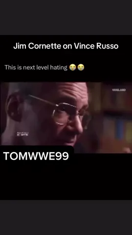 Jim Cornette on Vince Russo #WWE #wcw #jimcornette #vincerusso #wwefan 