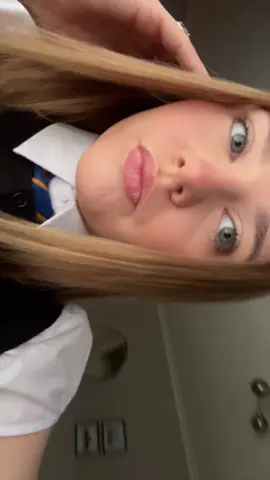 #fyp #viral #brunette #scottishuniform 