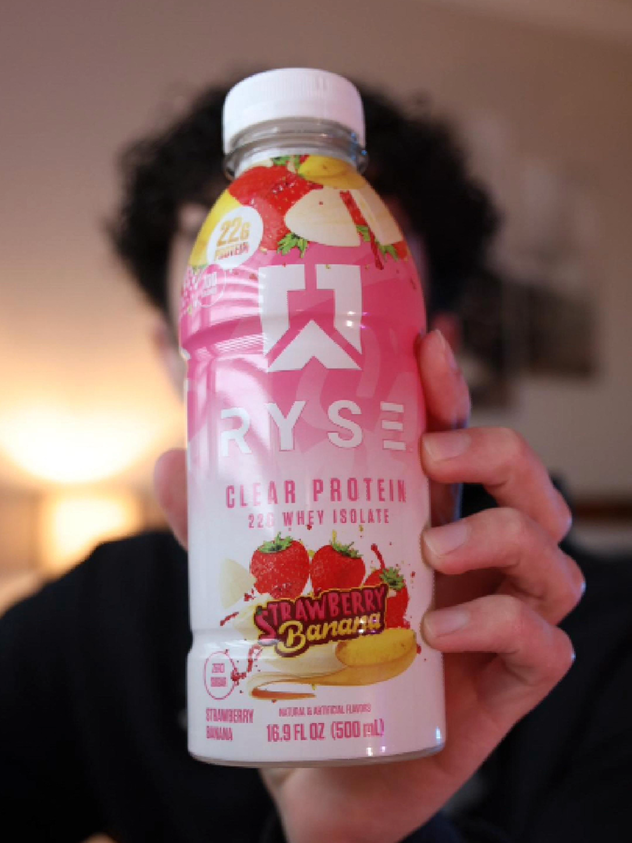 Replying to @kellyr1307 I've finally found the perfect protein drink for my busy and active lifestyle, the RYSE Clear Protein RTD. It's my new non-negotiable for after a tough gym session or when I need a quick protein boost during the day. ​The best part for me is the quality. Each bottle contains 22g of pure whey isolate protein, which is ideal for muscle recovery and growth. Knowing that it's trusted by professional athletes and teams gives me confidence that I'm using a high-quality product to fuel my body. ​I'm always looking for clean options, and this drink fits perfectly. It's completely sugar-free, lactose-free, and fat-free, all for just 100 calories. It's amazing how they managed to create something so refreshing and delicious without any of the stuff I try to avoid. It’s not just a protein drink, it’s a guilt-free treat. ​#ryse #wheyprotein #rysesupplements #tiktokshopcreatorpicks  #GymTok