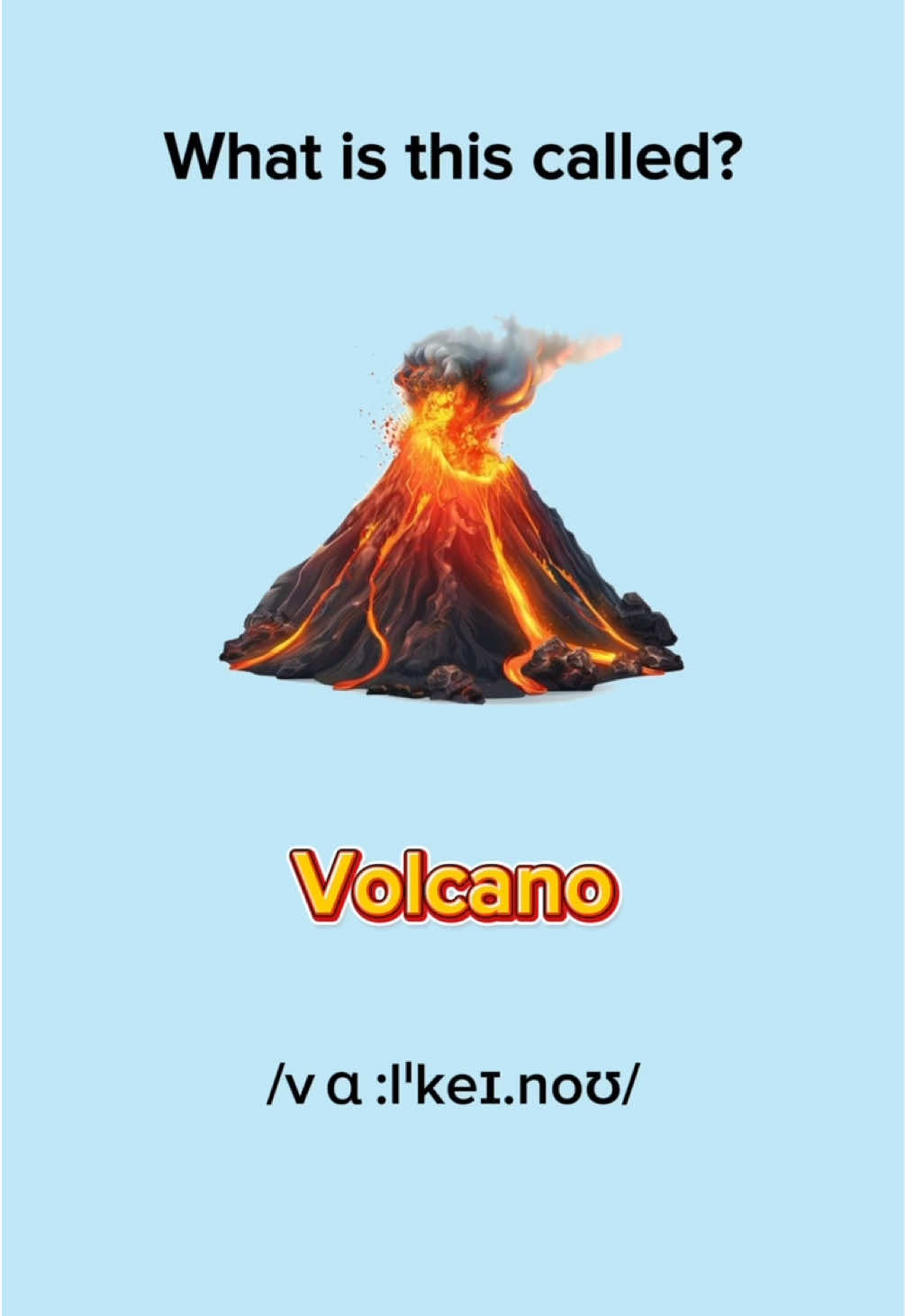 Nature & Disasters Vocabulary 🌋 #LearnEnglish #EnglishLesson #EnglishPractice #EnglishVocabulary #EnglishWords #EnglishQuiz #EnglishGrammar #ImproveYourEnglish #englishtiktok #EduTok #EnglishMinute 
