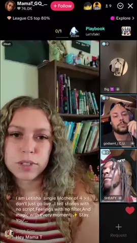 #LIVEIncentiveProgram #GoLIVEGrowFast #PaidPartnership 