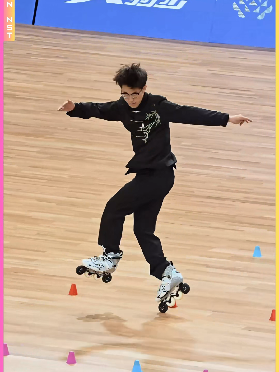 #thienduongpatin #inlineskating #rollerskating #zen #rollerskates 