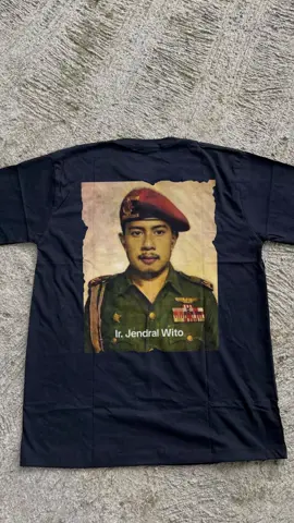 jendral wito pahlawan tanpa tanda tangan  darah ini merah jendral  #rombongannyeni #jendralwito 